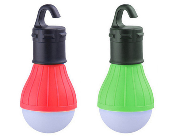 Lampe touristique pour tente ampoule led camping