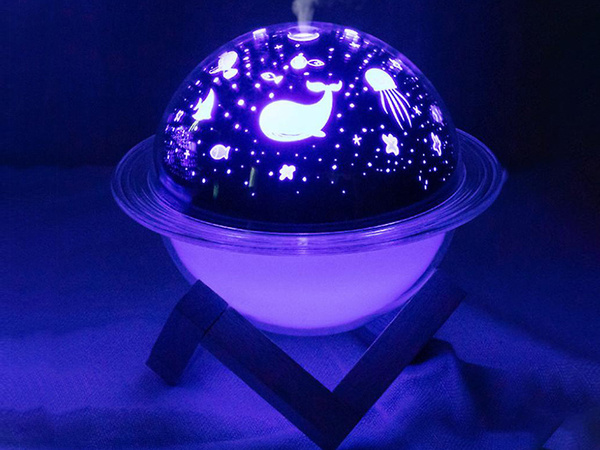 Air humidifier aroma diffuser aromatherapy