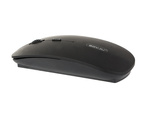 Ratón óptico slim inalámbrico de 2,4 ghz