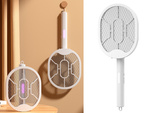 Tapette à mouches électrique moustique lampe insecticide uv pliable