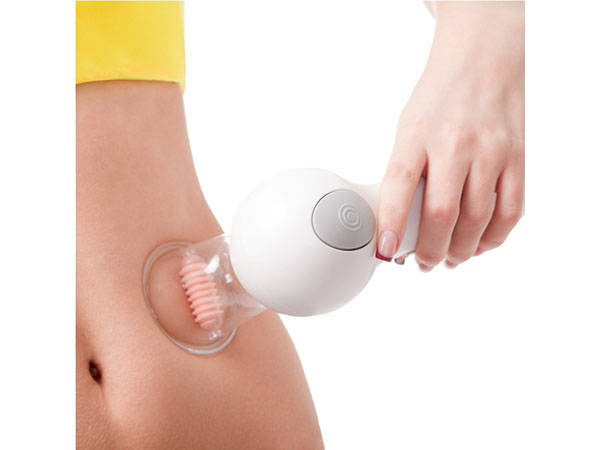 Celluless md led masajeador de vacío para la celulitis