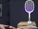 Paw trap lampe insecticide uv pour mouches moustiques insectes électrique
