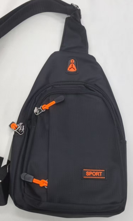 WAIST BAG  9672 (200)