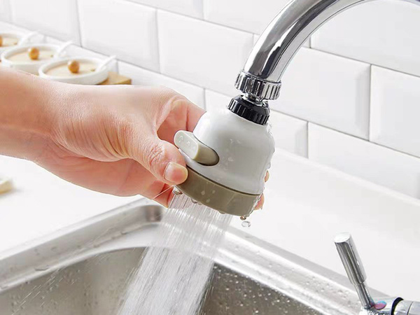 Perlador adaptador de cocina 3 en 1