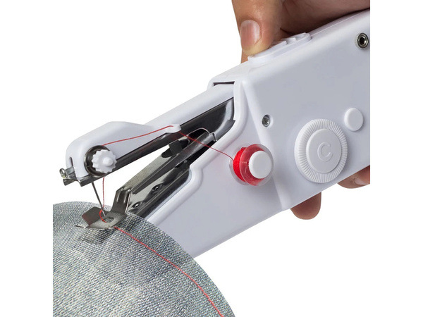 Handy stitch mini nähmaschine batterien