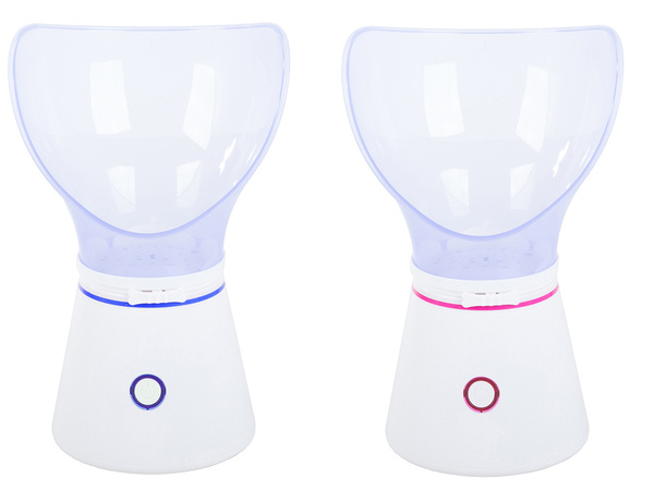 Facial steam sauna nasal inhaler humidifier