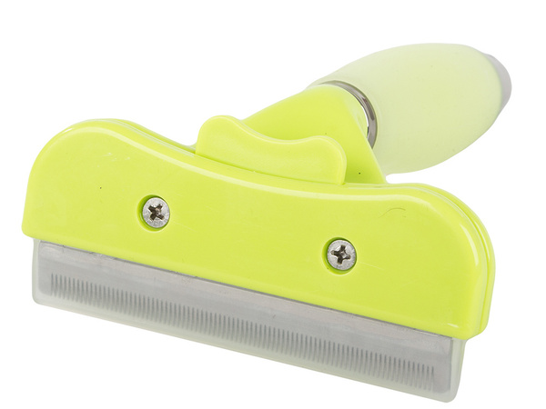 Brosse tondeuse pour chien chat cheval poils acier inoxydable