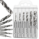 M3-10m brocas hexagonales hss juego 6 piezas