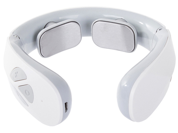 Masajeador de cuello electroestimulador espalda cuello aku