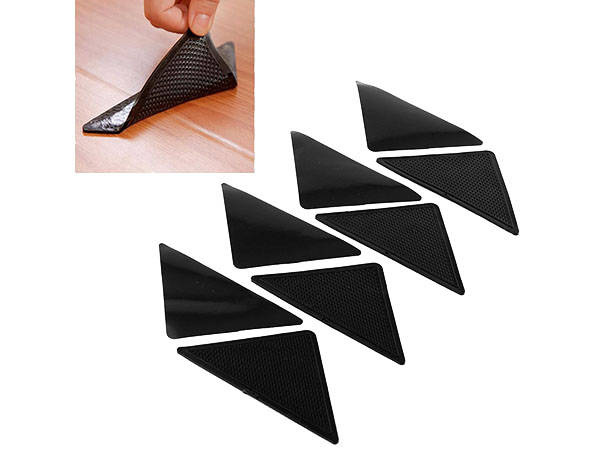 Anti-slip underlay for carpets 8