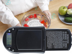 Pesas de gramación electrónicas preciosas 500g/0,1g