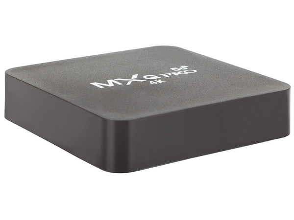 Smart tv box android 4k multimediálny prehrávač