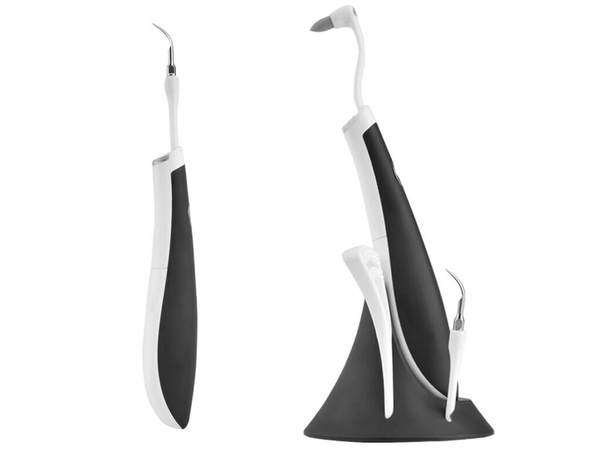 Ultrazvukový zubný skalér na čistenie zubov, odstraňovanie zubného kameňa