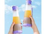 Prenosni brezžični USB mešalnik za smoothie, mešalnik za koktajle