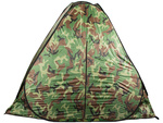 Samoskládací automatický kempinkový stan moro