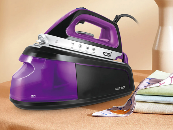 Parní generátor žehličky parní stanice napařovač oděvů 2400w