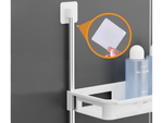 Etagère de salle de bain à 3 niveaux