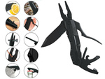 Multitool multifunkciós szerszám zsebkés tokban
