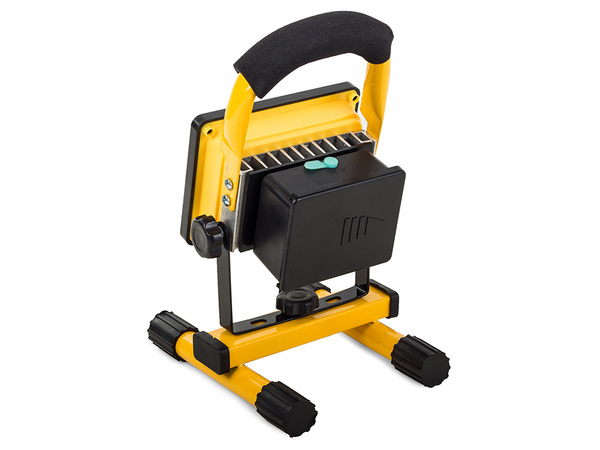 Portrait halogen 2 x led cob 30w baterie