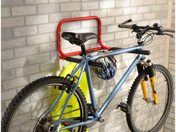 Aufhängehaken doppelwerkzeughalter werkstatt fahrrad zur garage