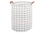 Panier a linge pliant bac a jouets grand xl