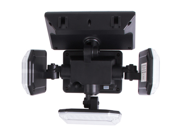 Päikeselamp 181 led koos hämaruse liikumisanduriga + kaugjuhtimispult aia tänavavalgusti