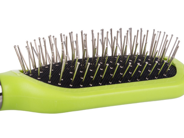 Cat hair brush dog self-cleaning grooming comb