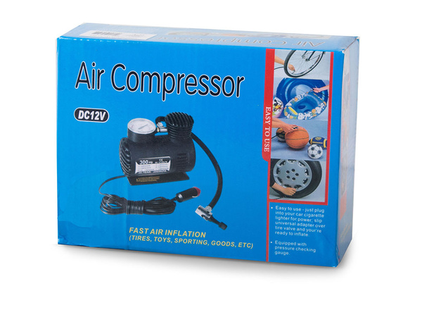 Minikompressor kompressor autopump 12v