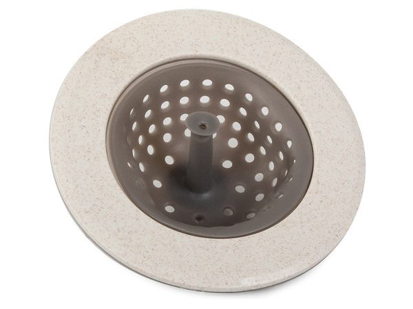Filtre en silicone pour l'écoulement de l'évier de cuisine