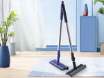 Ablak tisztító squeegee sponge telescopic pole ablakokhoz, tükrökhöz, padlóhoz