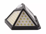 Päikeselamp 100 led koos hämaruse liikumisanduriga