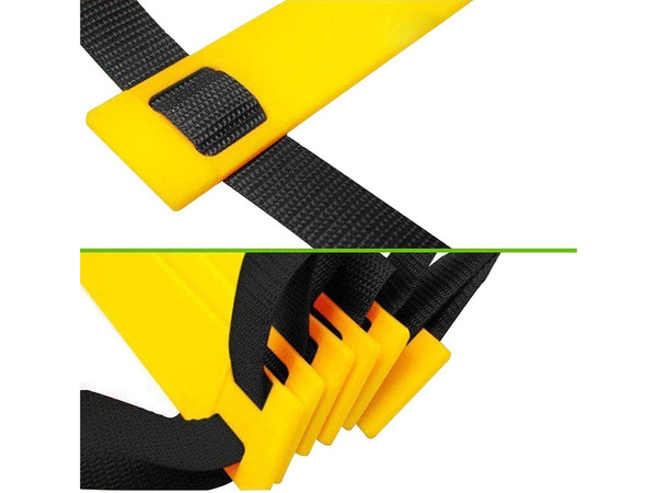 Coordinating training ladder 3m