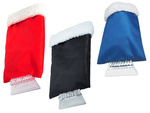 Automobilio langų kastovas su snow glove minkšta rankena