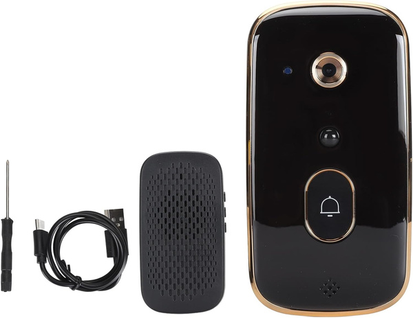 Wireless video intercom wifi video for gate door application