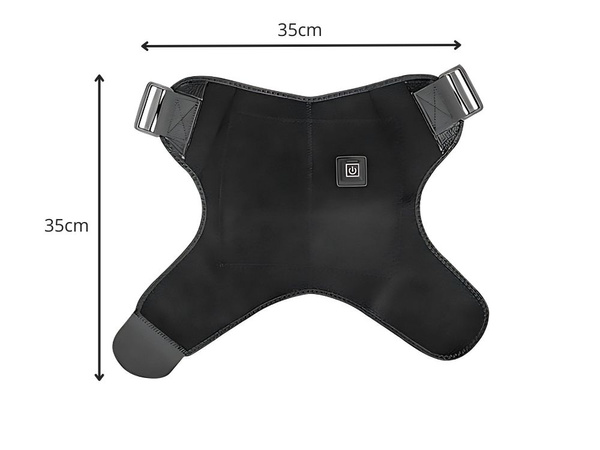 Ramenska opornica z ogrevanjem 3 načini ogrevanja usb