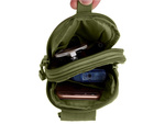 Pochette tactique militaire pour ceinture molle