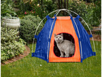 Waterproof folding dog bed dog house portable playpen