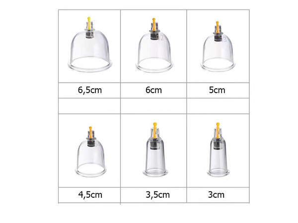 Kínai vákuum tűz nélküli buborékok elektromos