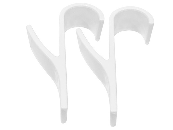 2x fürdőszoba akasztó radiátorhoz és fürdőszobai fűtőtesthez