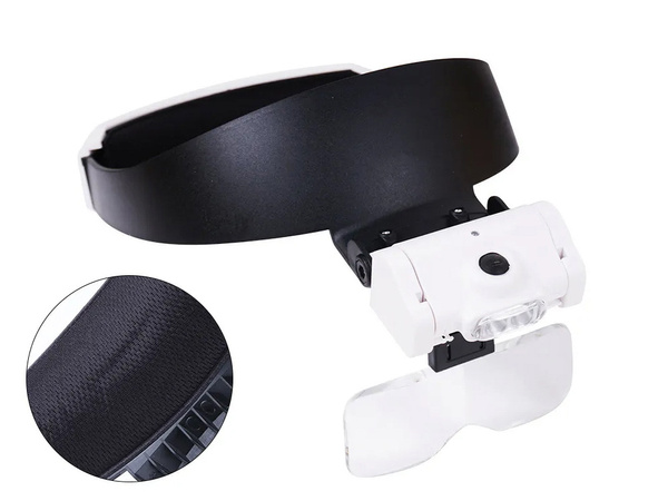 Far ocular 2 led iluminate