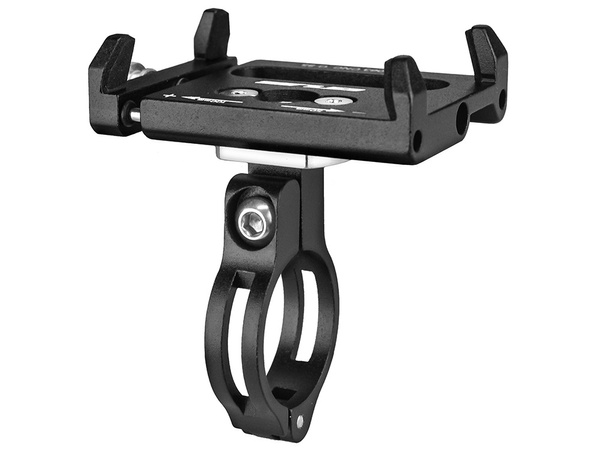 Soporte para teléfono gps bicicleta gub g85