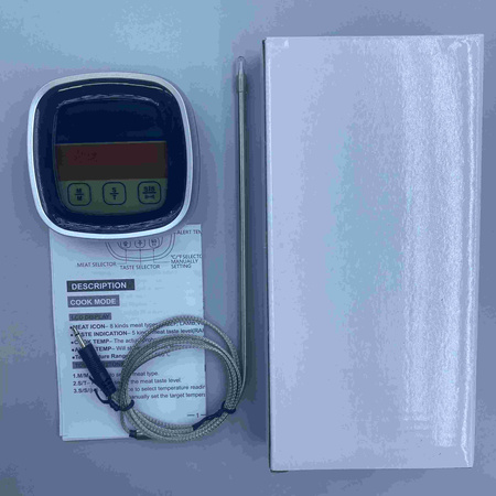 BALTS TERMOMETRS EK8007C (100)