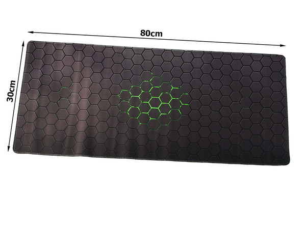 Didelis 80x30 gaming desk mouse pad 80x30