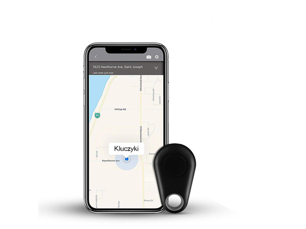 Porte-clés téléphone localisateur de clés bluetooth émetteur de signaux de recherche de clés