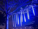 Lámpara de nieve led goteante meteoría 50cm ip44