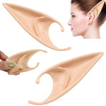 Urechi false de elf gnom elf gnom pentru halloween