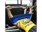 Sleeves of the strength training sling tape