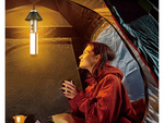 Linterna turista camping multifuncional telescópica led tienda de campaña