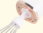 Mixer manual 3-în-1, bătător și toacă dispozitiv multifuncțional 30 w