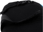 Under-saddle waterproof bicycle bag under-saddle pouch